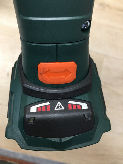 Metabo Akku-Winkelschleifer WB 18 LTX BL 15-180 Quick Solo, 18 V, 180 mm, I37561