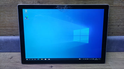 Microsoft Surface Pro 5 Tablet 12.3" 2736x1824 Intel m3-7Y30 4GB 128GB GLASBRUCH
