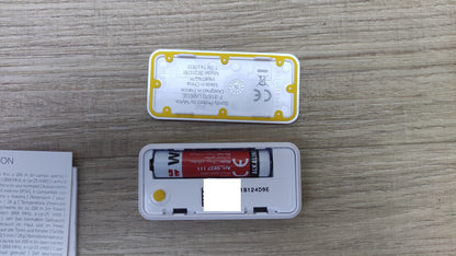 Somfy 2401487 IntelliTAG intelligenter Sensor für Home Alarm, I40849