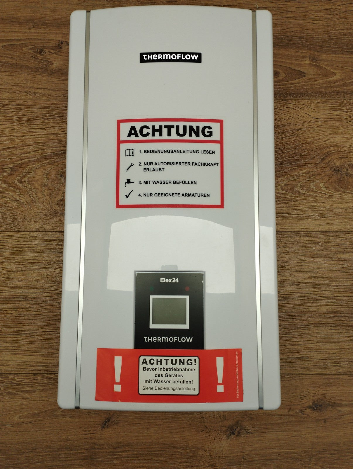 Thermoflow Elex 24 Elektro-Durchlauferhitzer, 400 V, EEK: A, I39955
