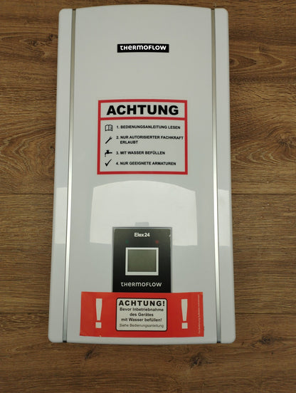 Thermoflow Elex 24 Elektro-Durchlauferhitzer, 400 V, EEK: A, I39955