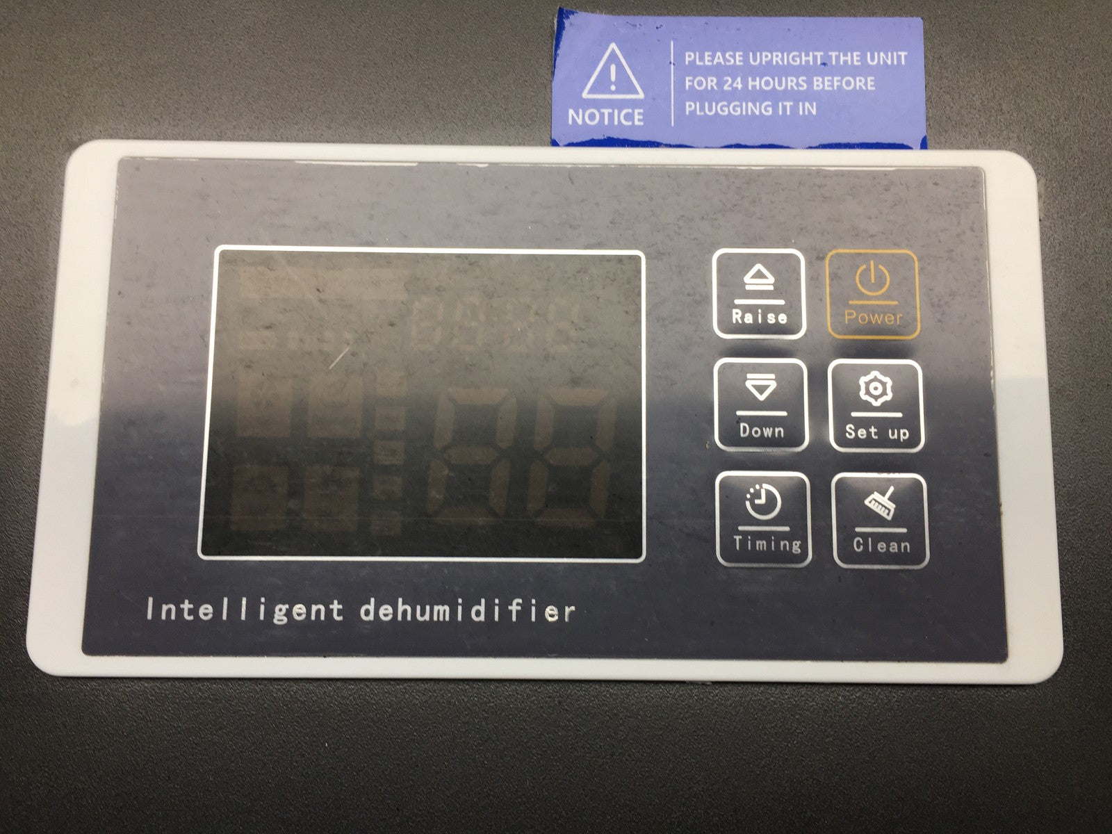 Kalopsia C9 Intelligernter Luftentfeuchter, 70L pro Tag, I39457