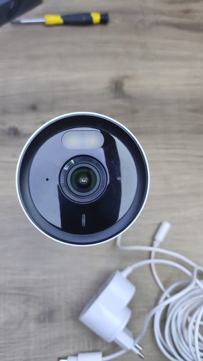 eufyCam E330 (Professional) Zusatz-Überwachungskamera Außen T8600, 4K, I39290