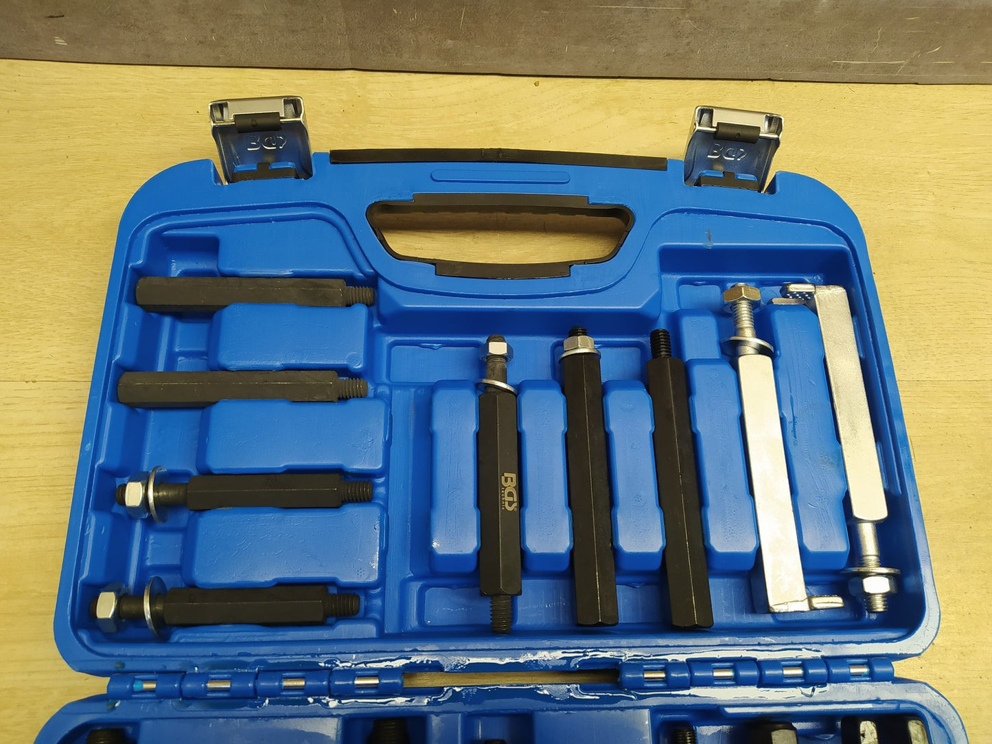 BGS 7750 Trennmesser-Satz für Kugellager-Arbeiten, I37926