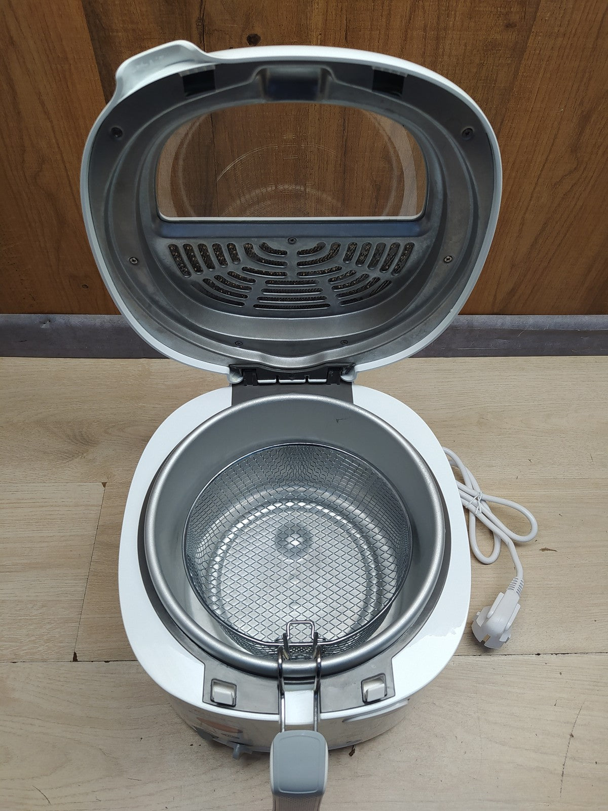 Moulinex AF203110 Fritteuse, Kapazität 1 kg für 4 Personen, I36369