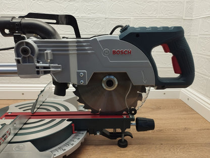 Bosch Professional GCM 80 SJ Kapp- / Gehrungssäge Zugfunktion 1400W 3601M19004