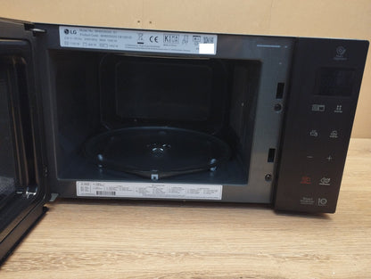 LG MH6535GIS Mikrowelle mit Grill, 25L, 1000W Grill 900W, I39733