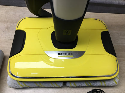 Kärcher FC 7 Cordless gelb Akku-Hartbodenreiniger (1.055-730.0), I36234