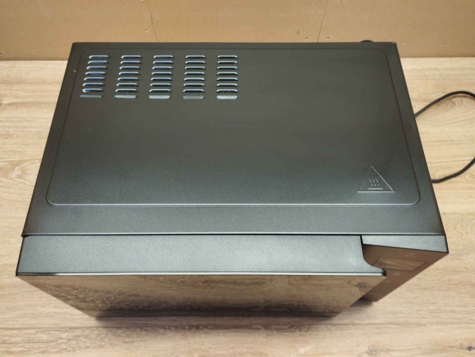 LG MH6535GDS Mikrowelle (25 L, 1000 W) mit Grill, I39497