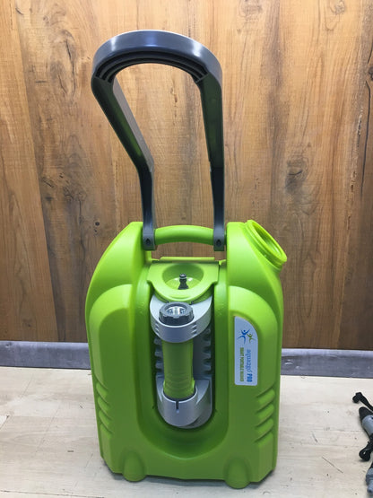 Aqua2go PRO GD-86 Mobiles Akku-Reinigungsgerät 20L, I38366