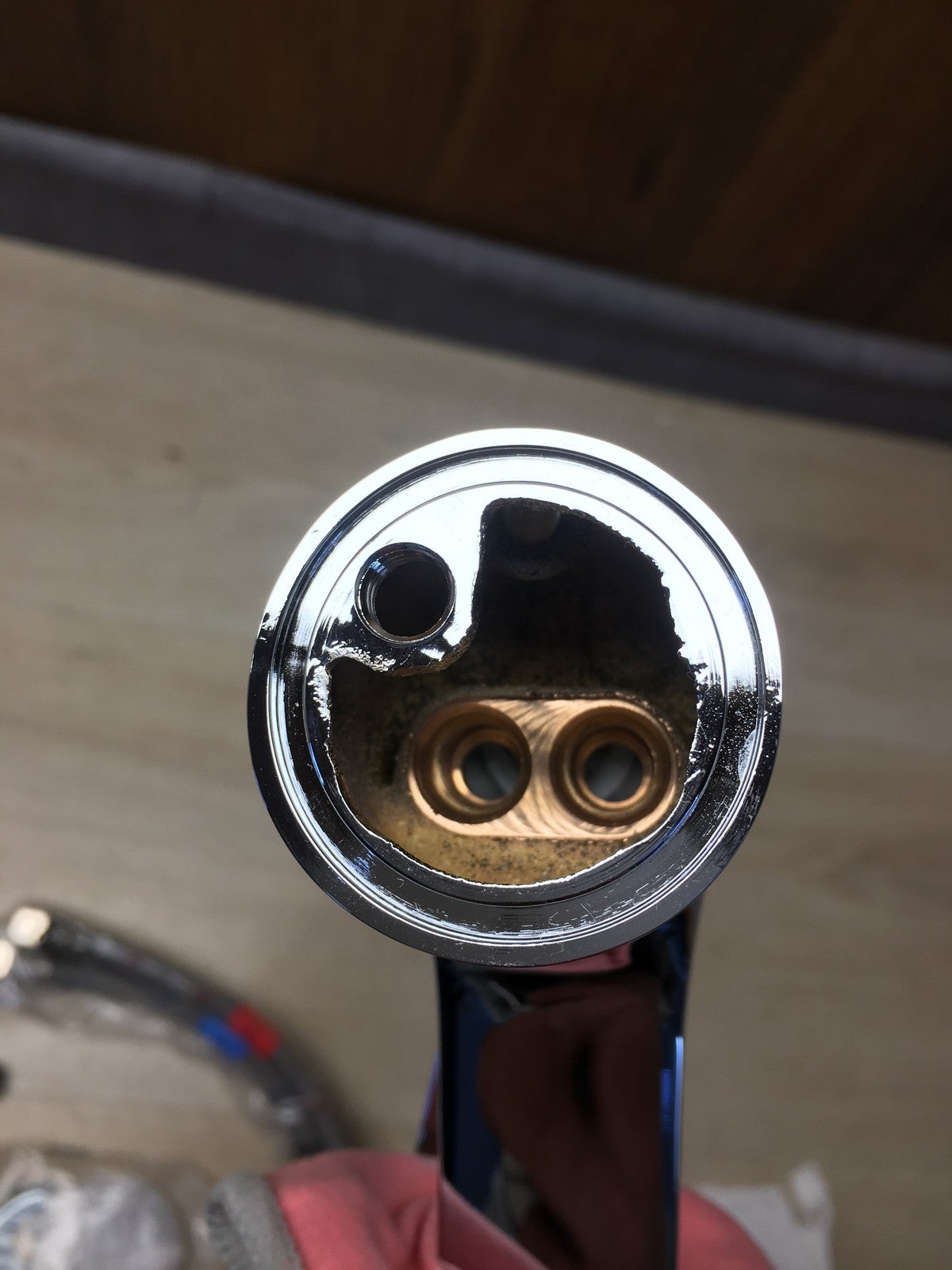Ibergrif M11057 Wasserhahn Bad-Mischbatterie, I37555