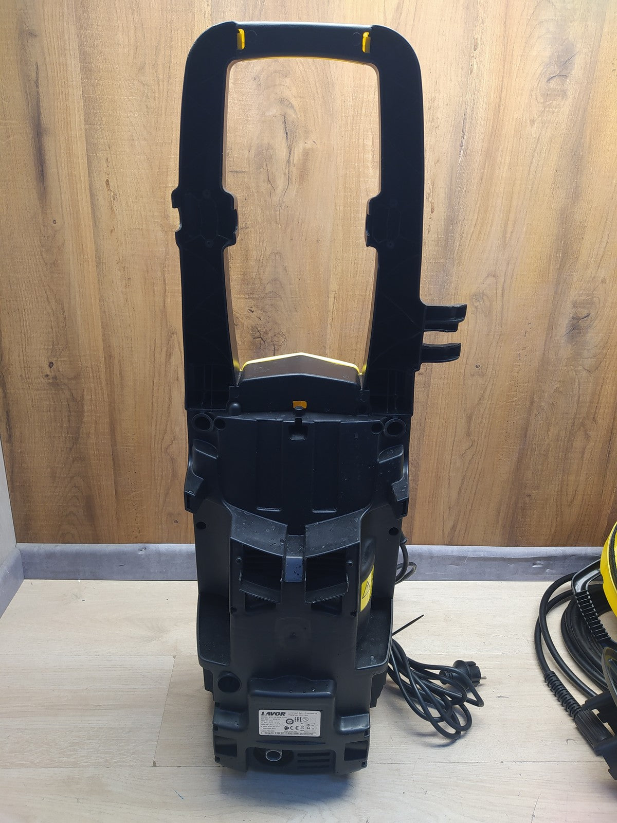 Lavor Hochdruckreiniger STM 160 WPS PLUS, I37121