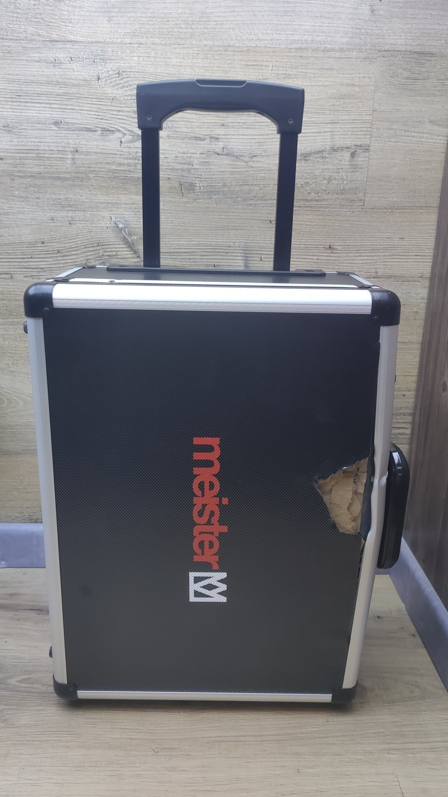 Meister Werkzeugtrolley 155-teilig, Werkzeug-Set 8971440