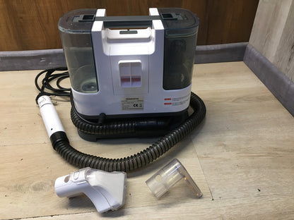 TENWORTH TDV01Waschsauger, Polsterreiniger, Teppichreiniger, 400W, I36247