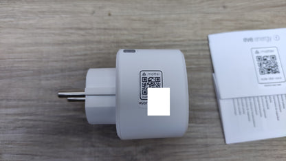 Eve Energy (Matter) Smarte Steckdose, I41001
