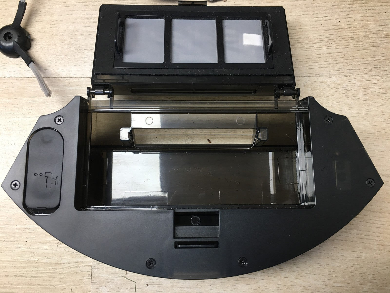 Vactidy Nimble T7 Saugroboter mit Wischfunktion 2 in 1, I36061