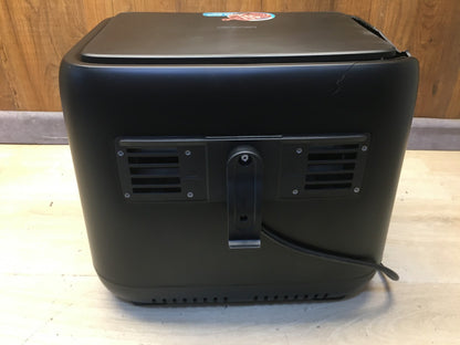 Cecotec Heißluftfritteuse Cecofry Dual 9000 mit 9 L, 2850 W, I39467