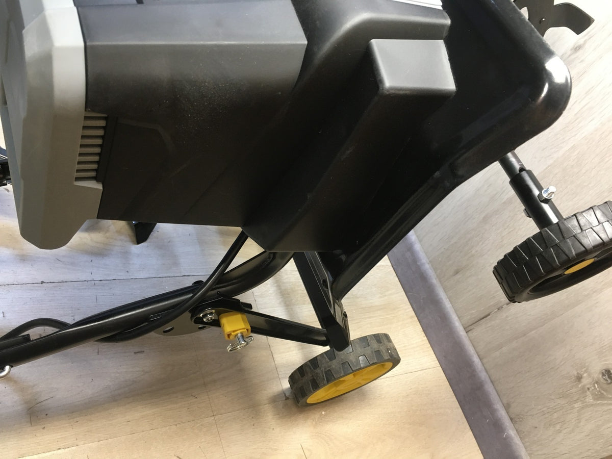 Fartools TM 1500 Elektrische Grabenfräse (175315), 1500 W, I40891