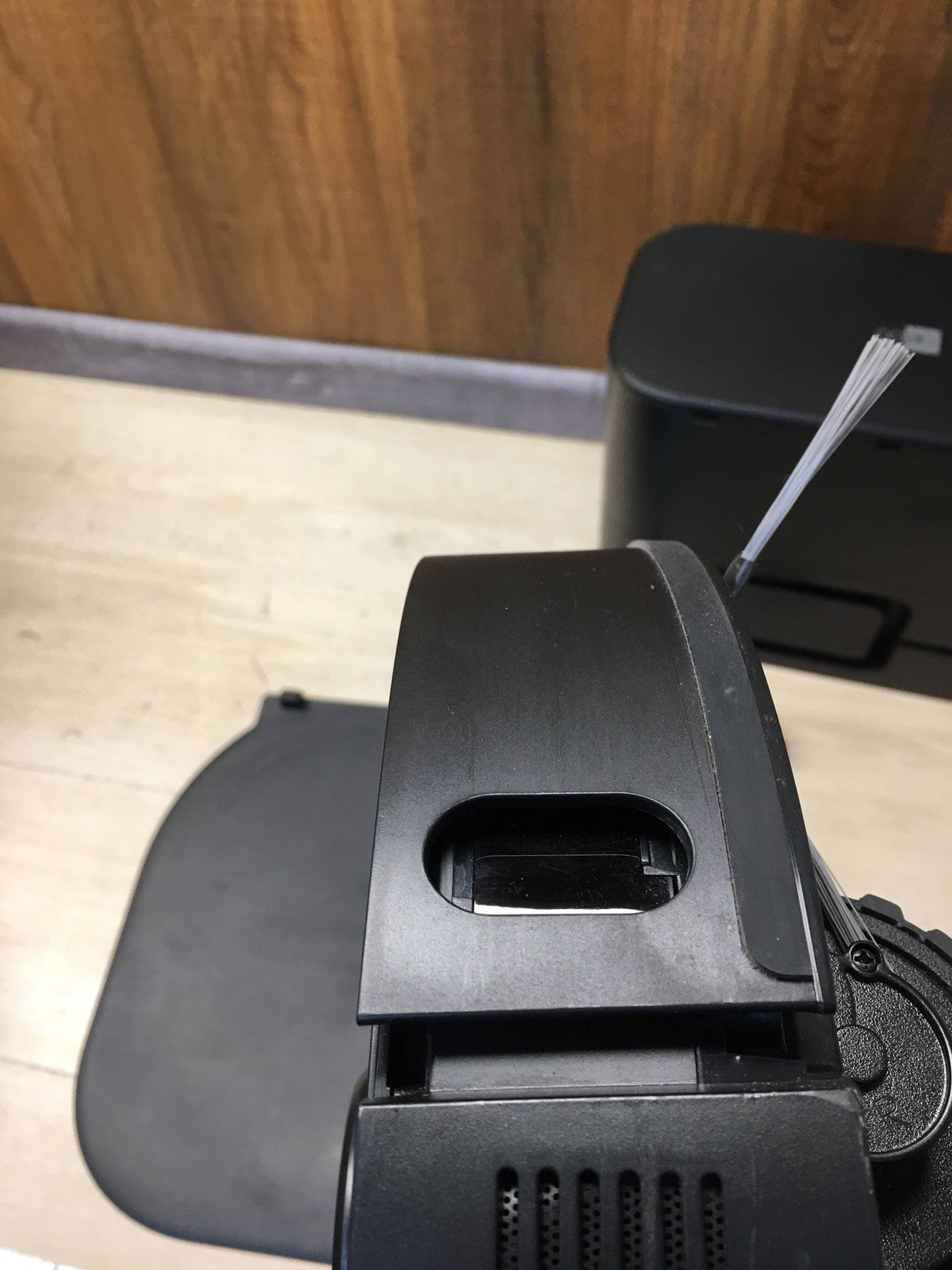 aeco VacuBot X5 Plus Saug- & Wischroboter & Absaugstation 5000Pa, I36230