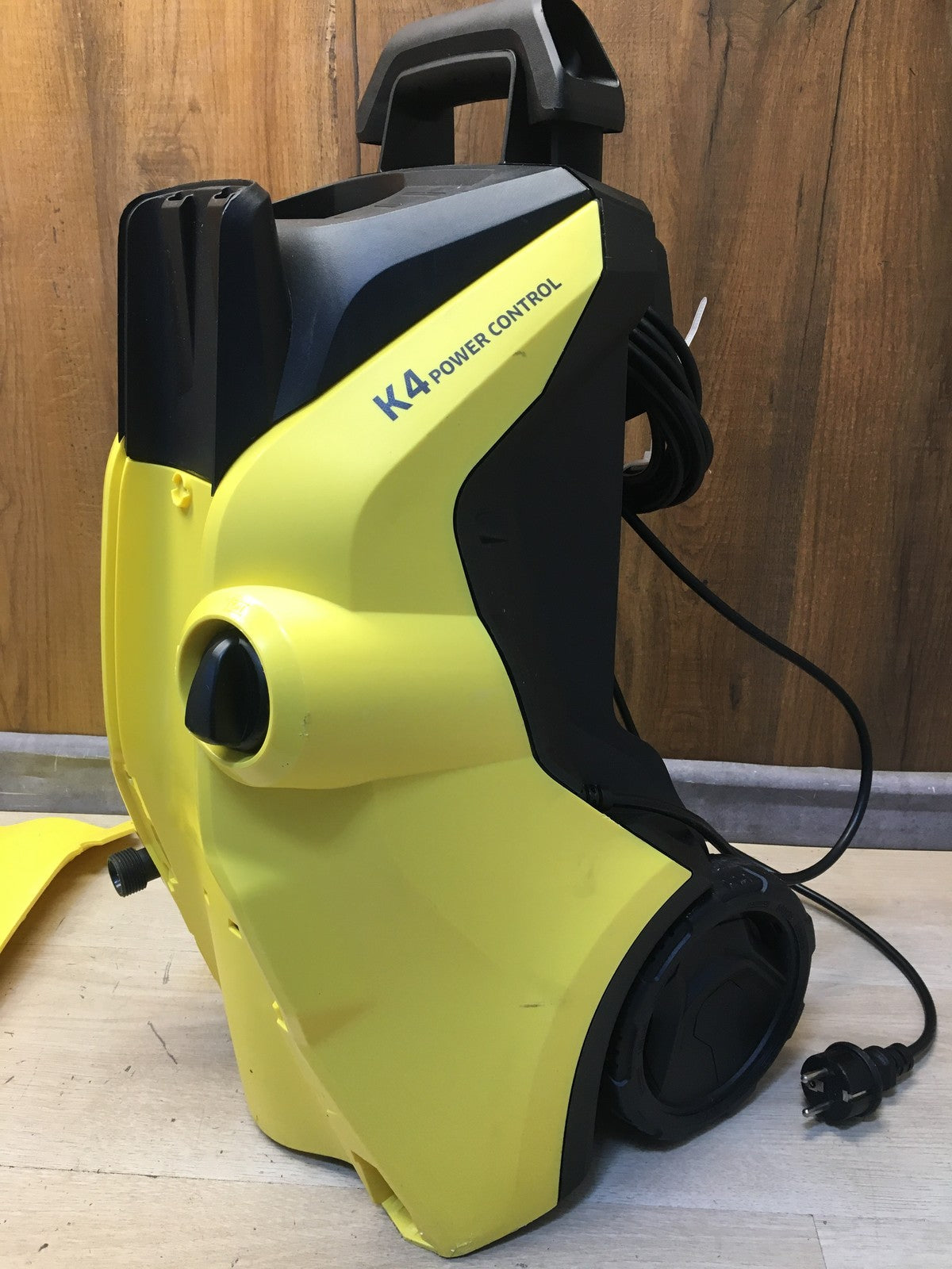 Kärcher Hochdruckreiniger K 4 Power Control 1.324-030.0, I38353