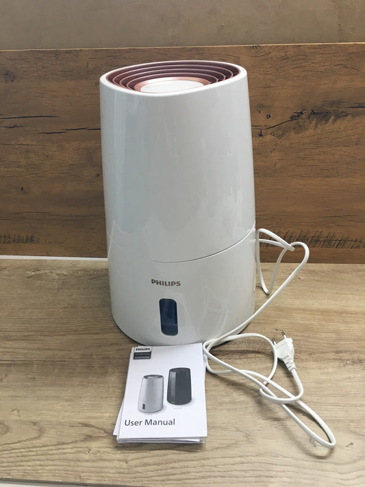 Philips Series 3000 Luftbefeuchter HU3916/10 für Räume bis 45 m², I39646