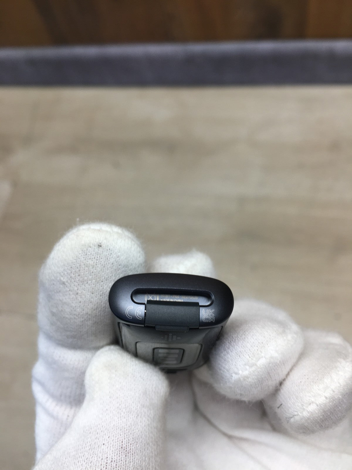 Fitbit Charge 5 FB423 Fitnesstracker, schwarz, I39224