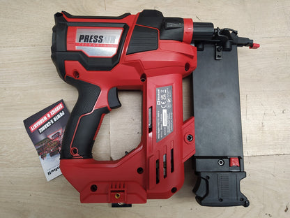 Einhell Akku-Nagler FIXETTO 18/50 N Solo, 18V, 60 Schuss/min, I37875