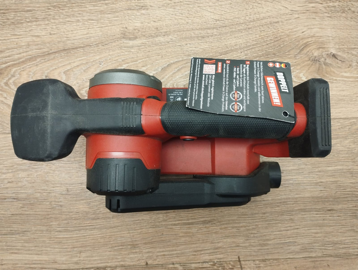 Einhell Akku-Bandschleifer TP-BS 18/457 Li BL Solo (4466270)