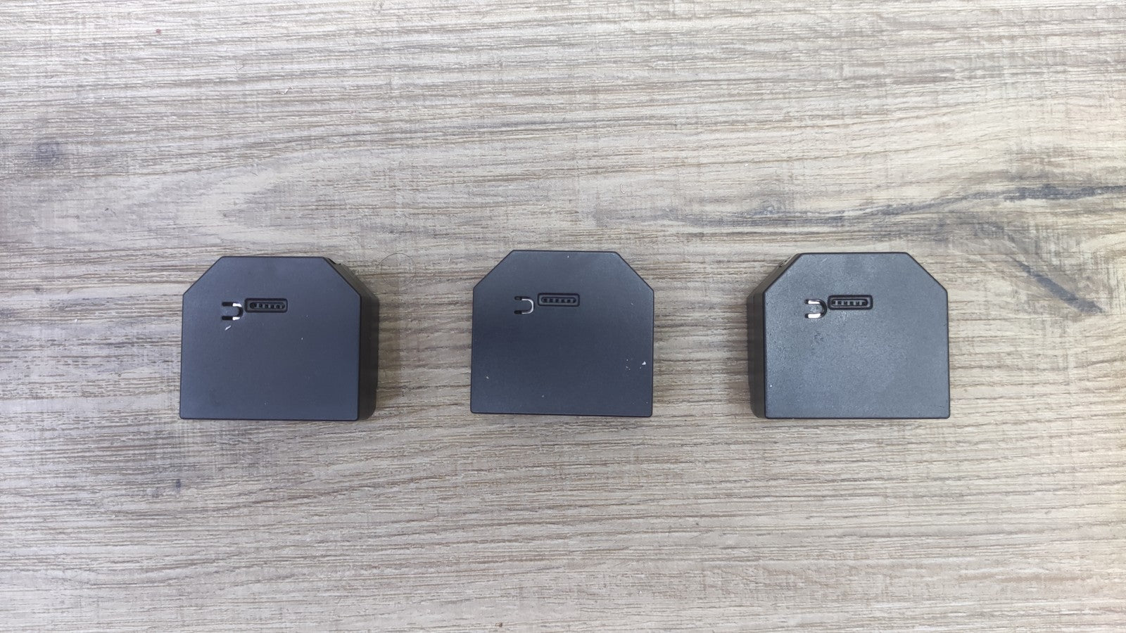 3x Shelly 2.5 Smart Home WLAN Doppel Relais Schalter 230V 10A, 2-Kanal, I38956