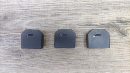 3x Shelly 2.5 Smart Home WLAN Doppel Relais Schalter 230V 10A, 2-Kanal, I38956