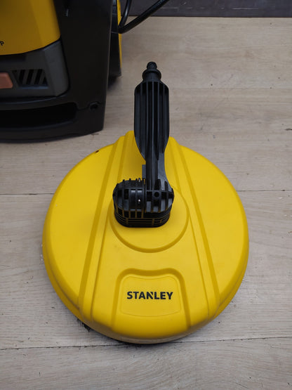 Stanley Hochdruckreiniger SXPW16PE mit Patio Cleaner Deluxe und Bürste, I36823