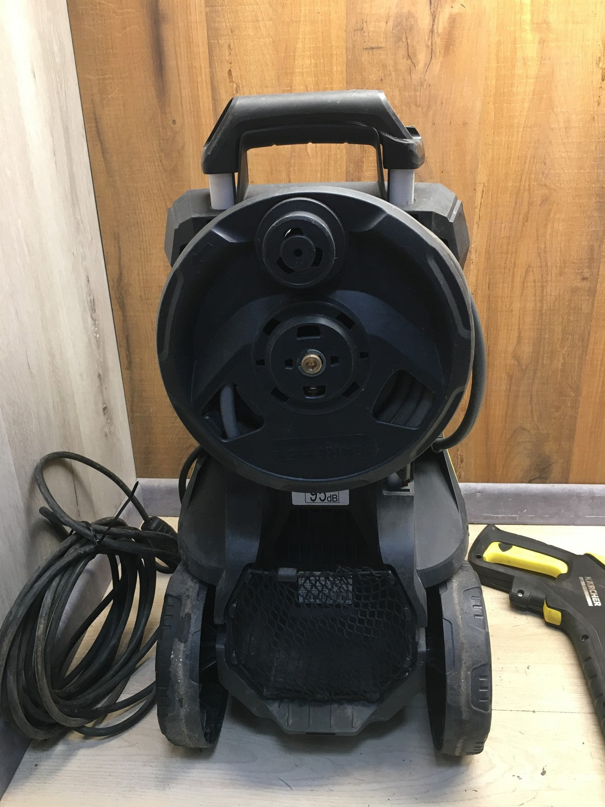 Kärcher Hochdruckreiniger K 7 Premium Smart Control 1.317-360.0, I39346