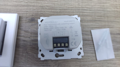Homematic IP Funk-Wandthermostat HmIP-BWTH, Heizungssteuerung 150628A0, I38525