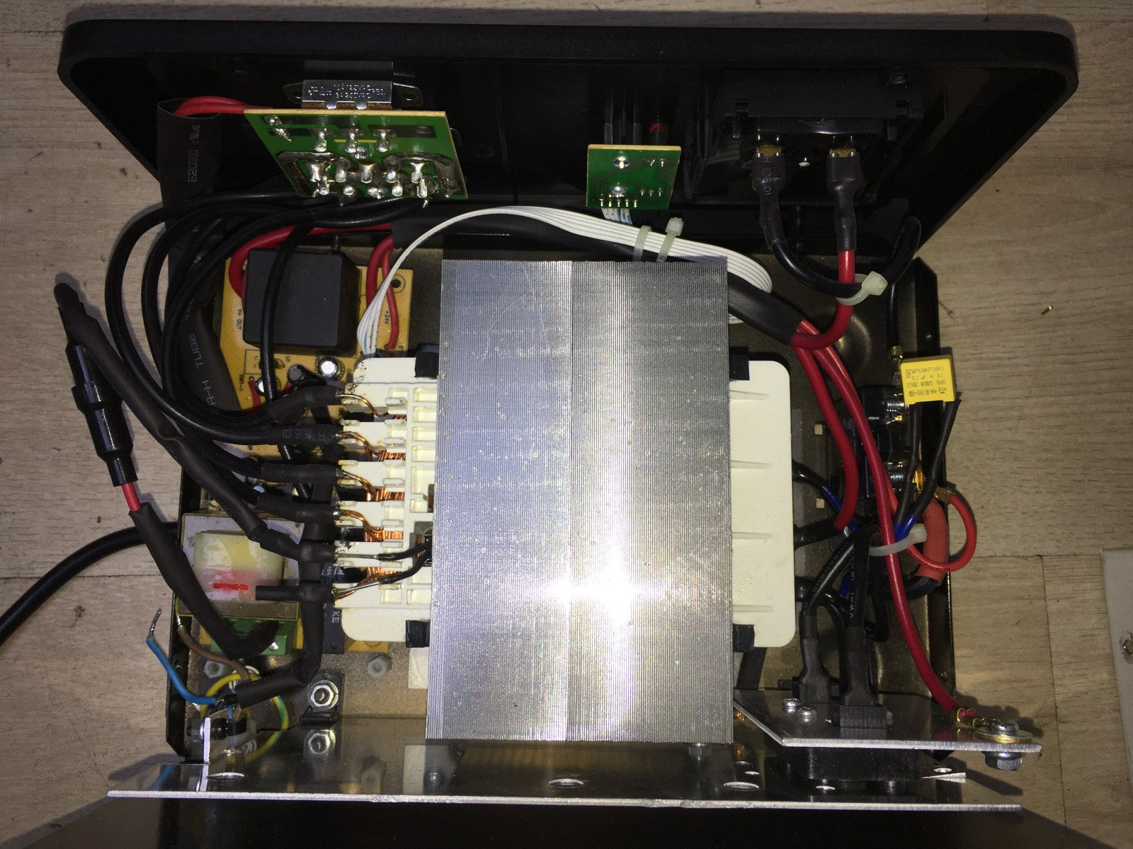 Telwin Elements ALASKA 200 START Autobatterie Ladegerät I35683