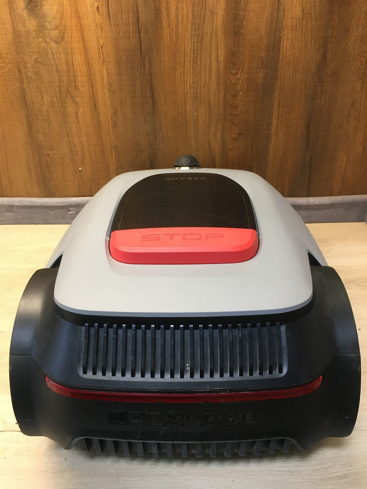 DREAME Intelligenter Mähroboter A1 Pro bis 2000m² 3D Sensor (MLLA7210) I38110