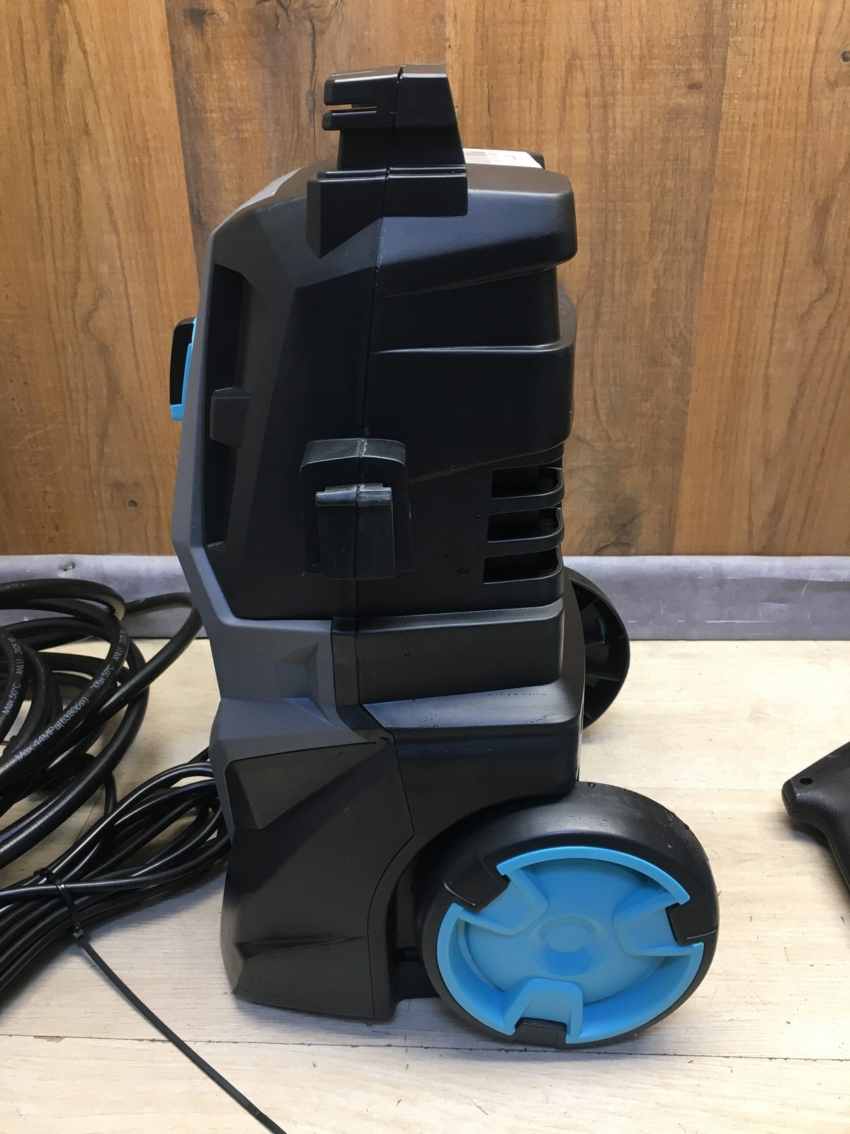 Cecotec 08138 Hochdruckreiniger HydroBoost 2000 Car&Garden Pro, 2000 W, I38343