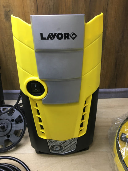 Lavor Galaxy 160 Hochdruckreiniger 160 bar 2500 W, I35604