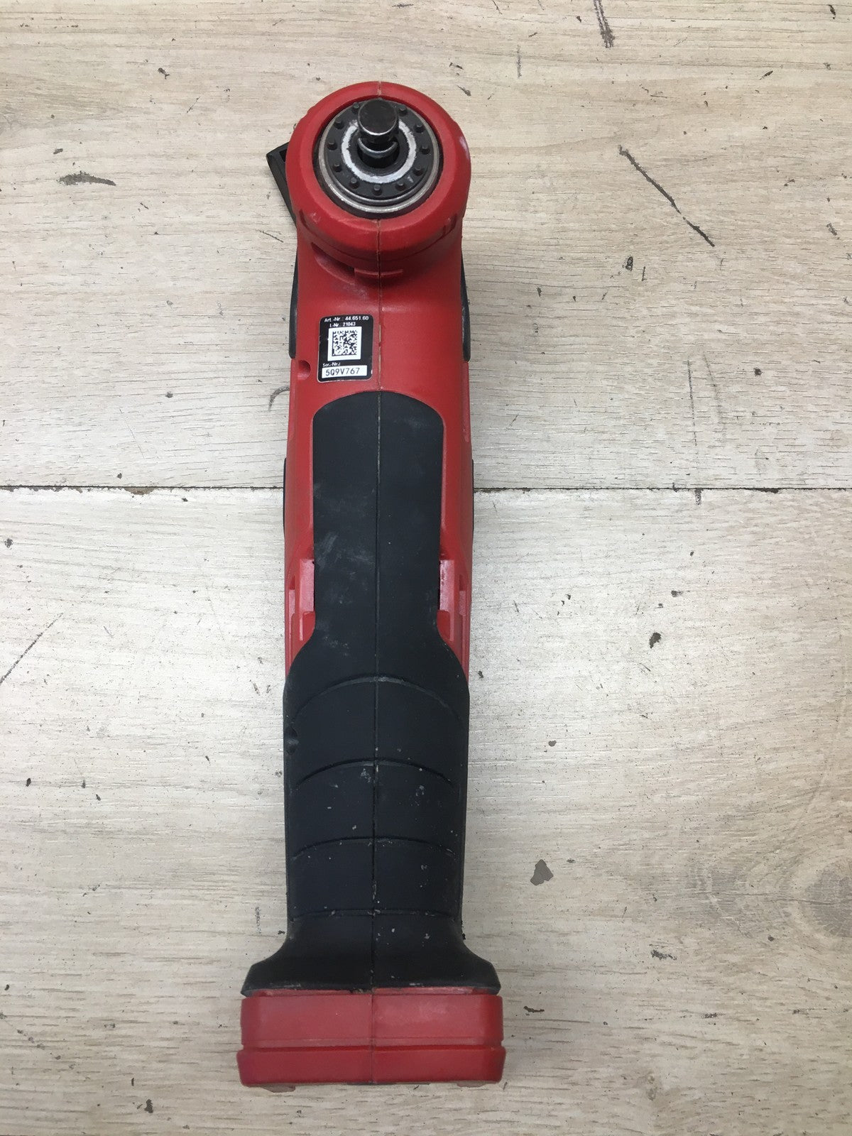Einhell Varrito Akku-Multifunktionswerkzeug solo (4465160), I40047