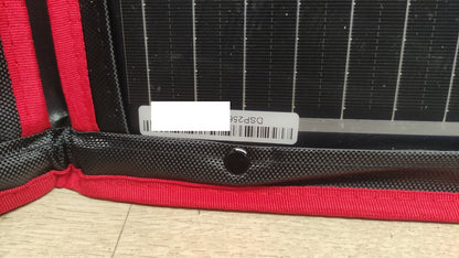 DOKIO Solarpanel 300W Solarmodul mit Regler faltbar
