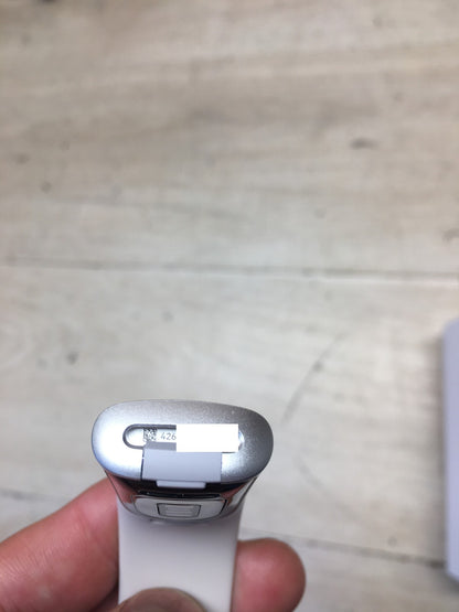 Fitbit Charge 6 Aktivitätstracker G3MP5, Porcelain, I39220