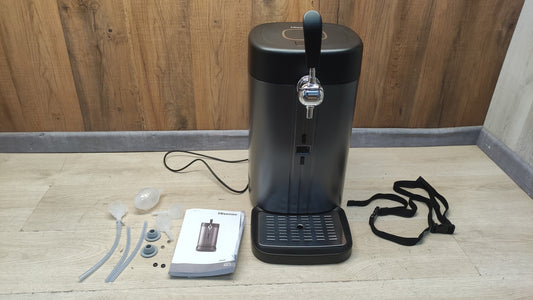 Hisense HBD5A Bierzapfanlage (740215), grau, I40301