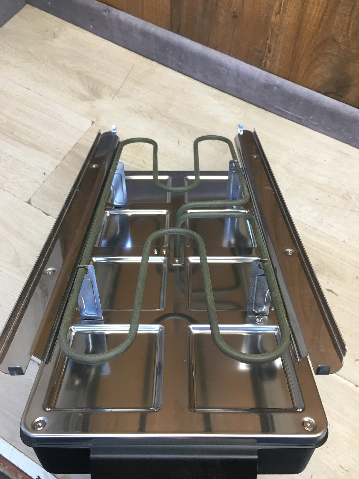 Russell Hobbs 26280-56 Raclette Grill 8 Personen, 1400W, I39463