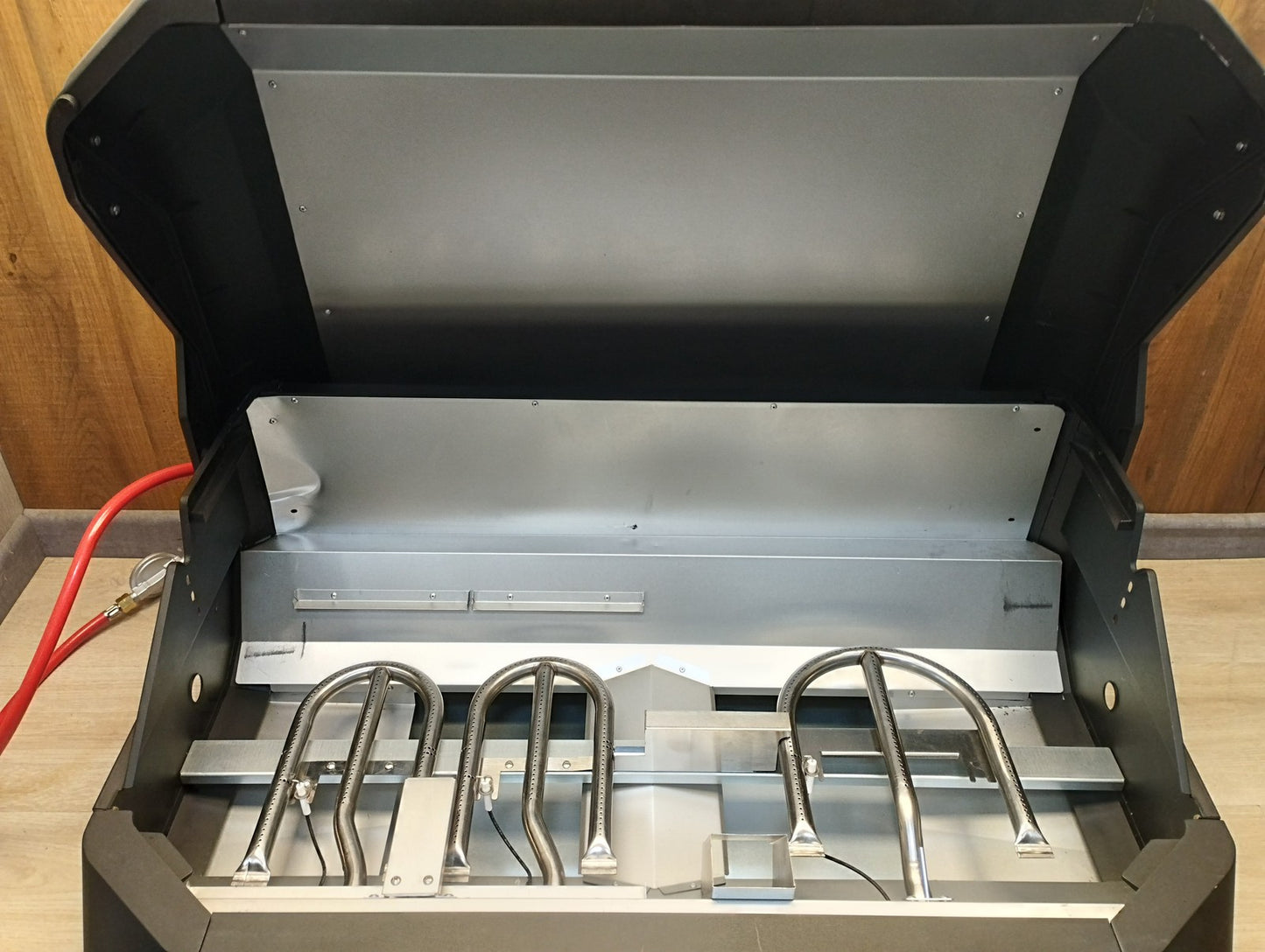 Cozze G800 Combo Plancha Gas-Tischgrill 90506 I39566