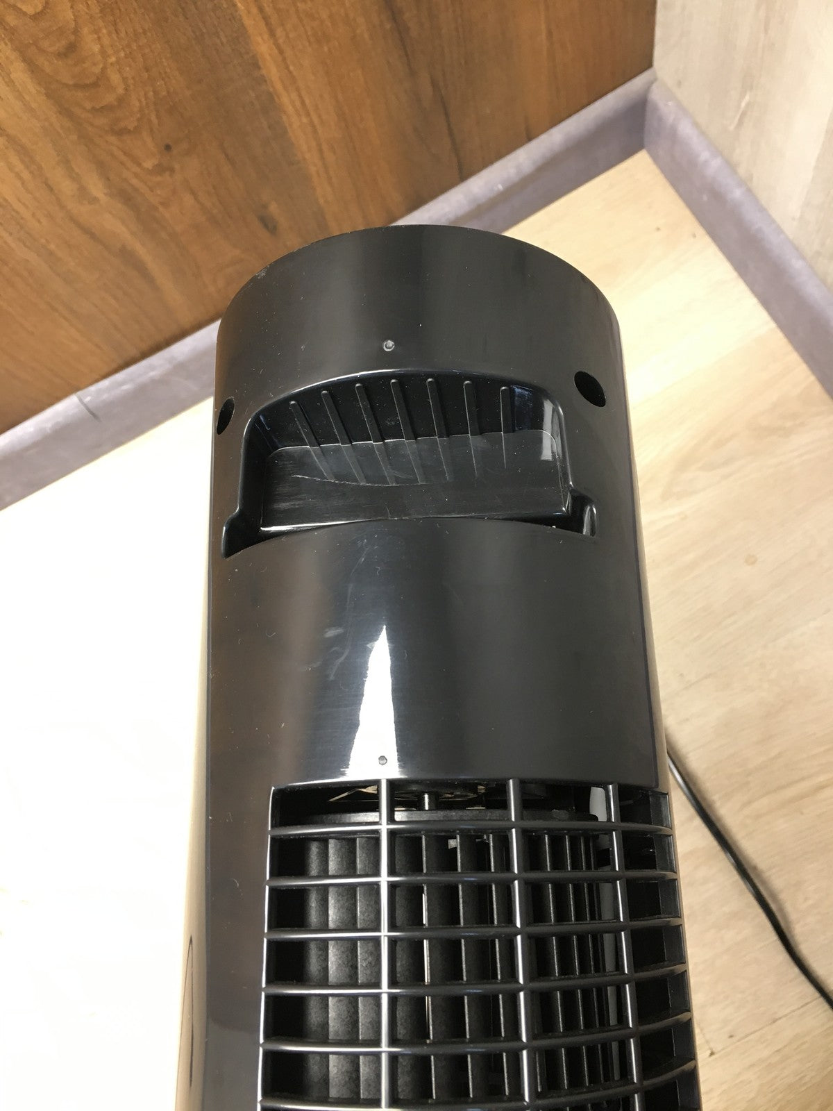 YASHE NDTFT14RH Turmventilator, 50W, schwarz, I36411