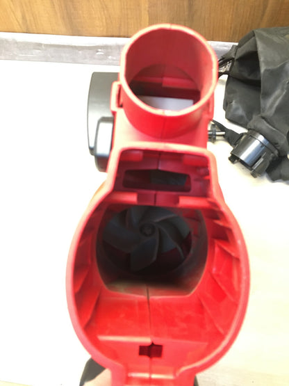 Einhell Elektro-Laubsauger GC-EL 3024 E (3433370), Saug-/Blasfunktion, I37893