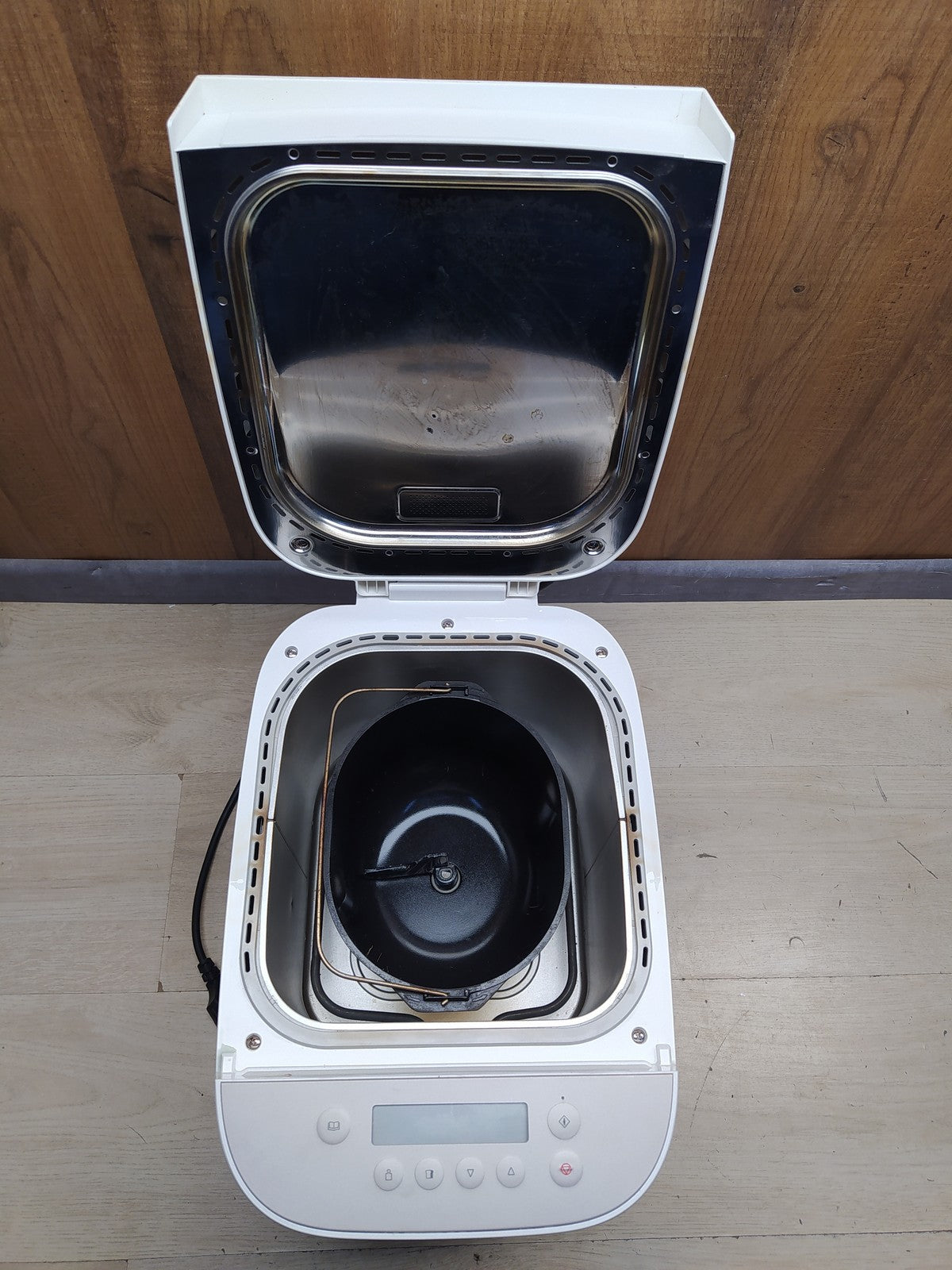 Panasonic Croustina Brotbackautomat SD-ZP2000, 18 Programme, I35804