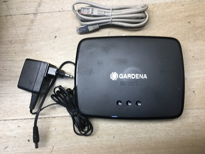 GARDENA smart SILENO Set city 500 Mähroboter inkl. Gateway 19066-20, I37712