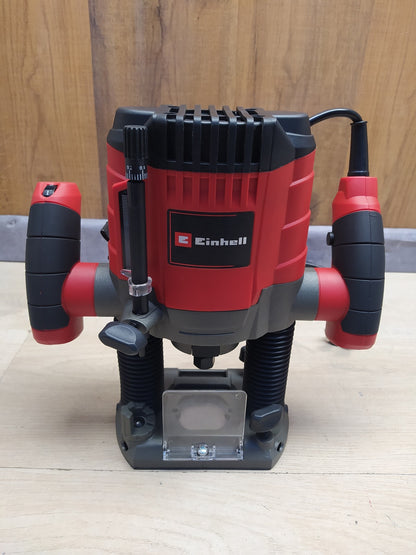 Einhell TC-RO 1155 E Elektro-Oberfräse 1100W Ø 6 und 8 mm, I36943