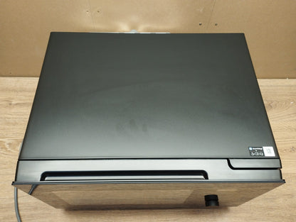 Samsung MC32DB7746KDE1 Mikrowelle mit Grill/Heißluft, 32L,schwarz, I39564