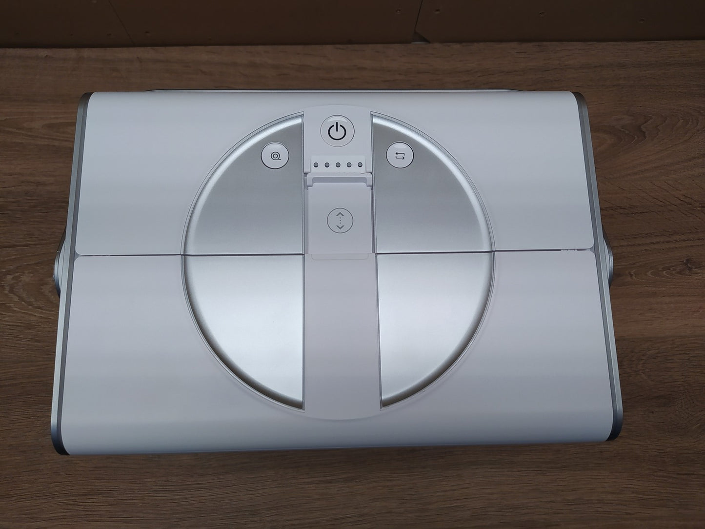 Ecovacs WINBOT W2 PRO OMNI Fensterreiniger MG851-11, weiß, I39309